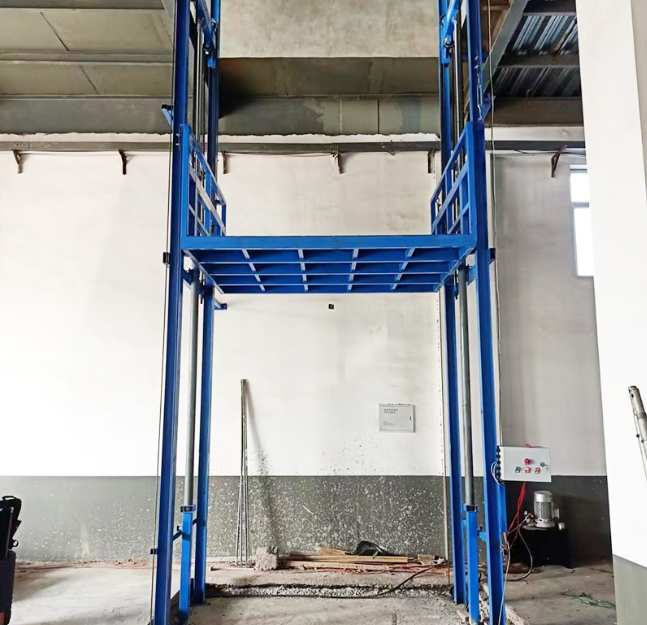 遂川升降平台安装常见问题及防控措施