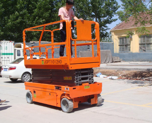 遂川移动式升降平台规格与使用规范