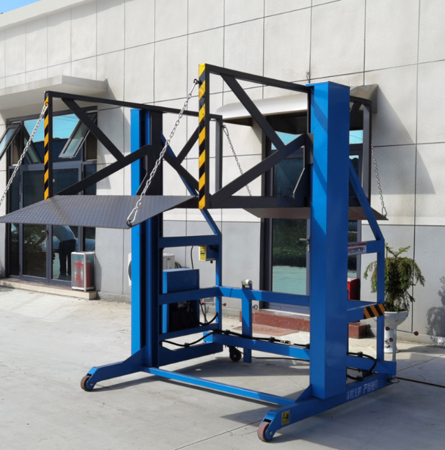 遂川装卸货平台