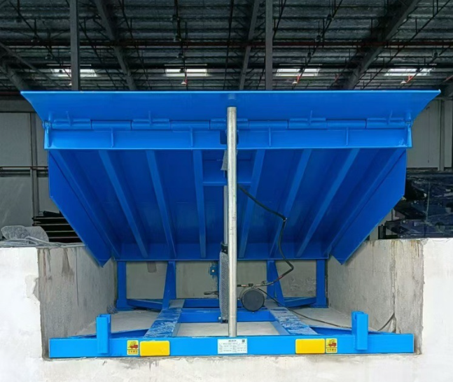 遂川固定式登车桥