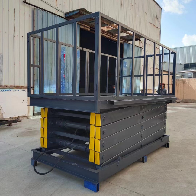 遂川固定式升降平台