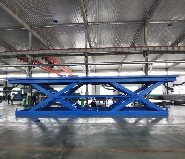 遂川固定式液压升降平台